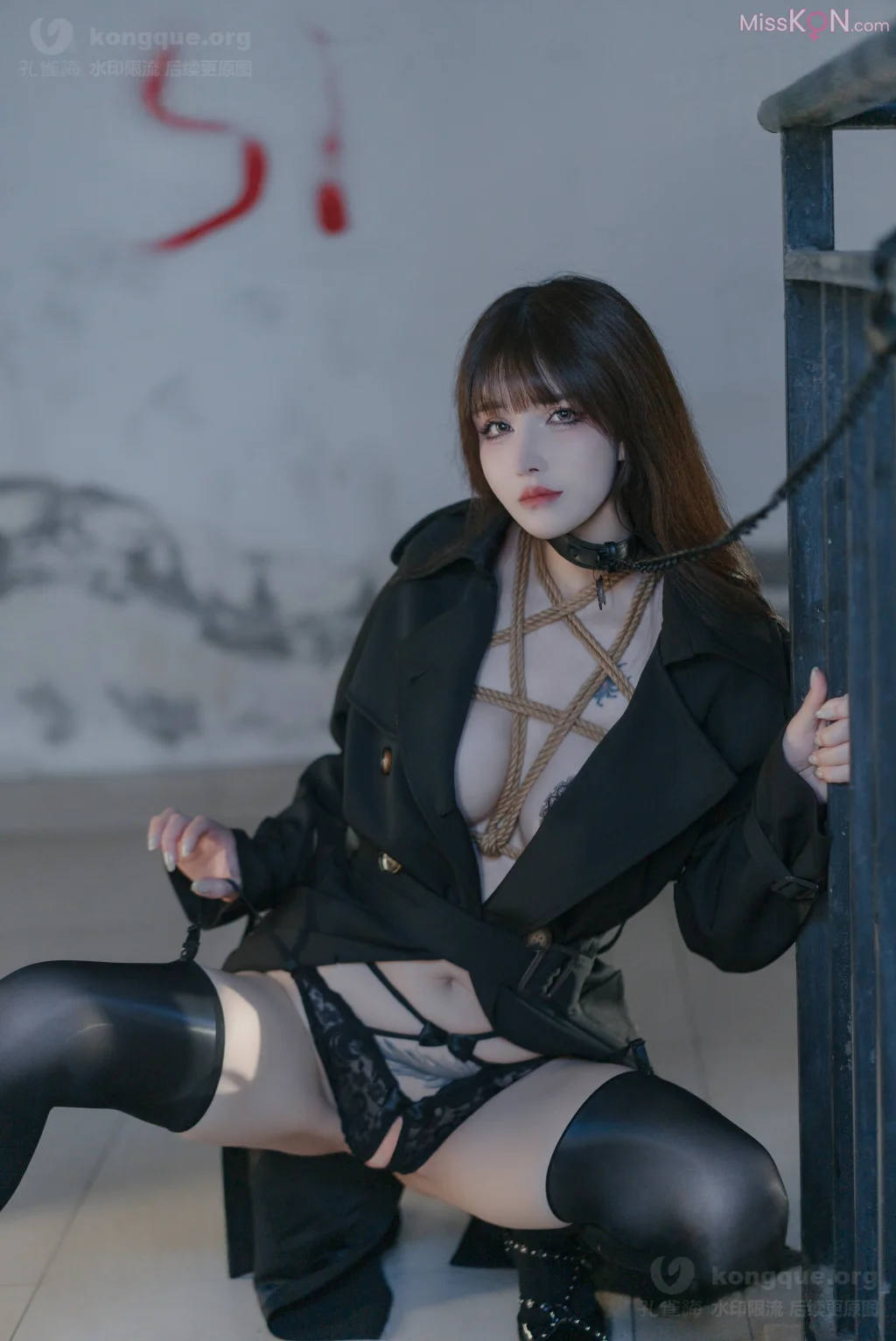 Coser@鹿八岁: 牧畜计划Vol.2 (121 photos) – Page 2