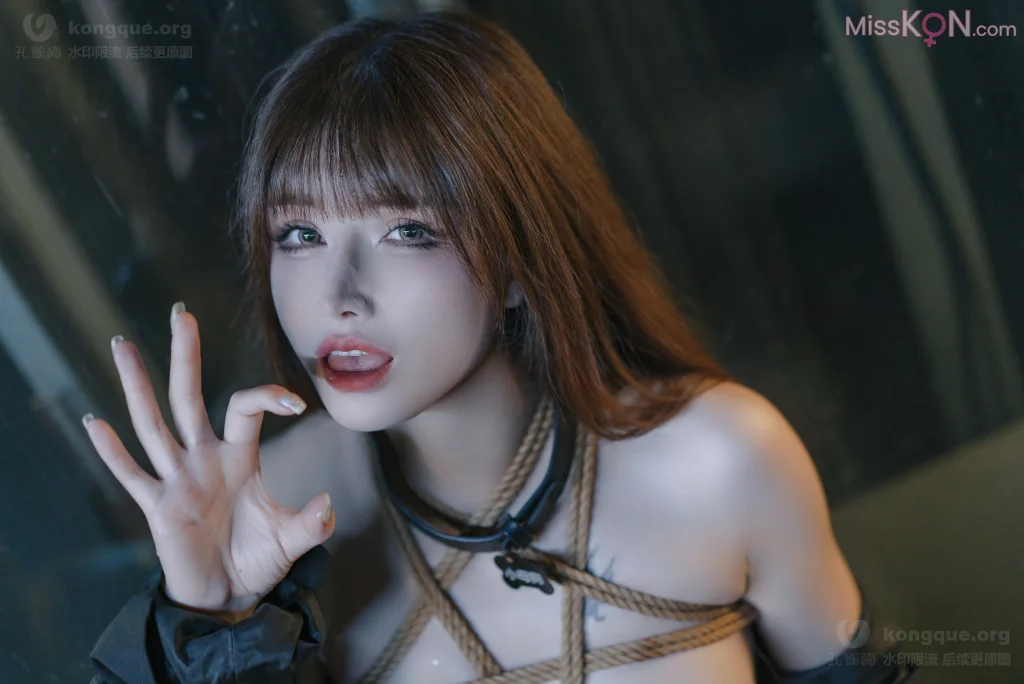 Coser@鹿八岁: 牧畜计划Vol.2 (121 photos) – Page 4