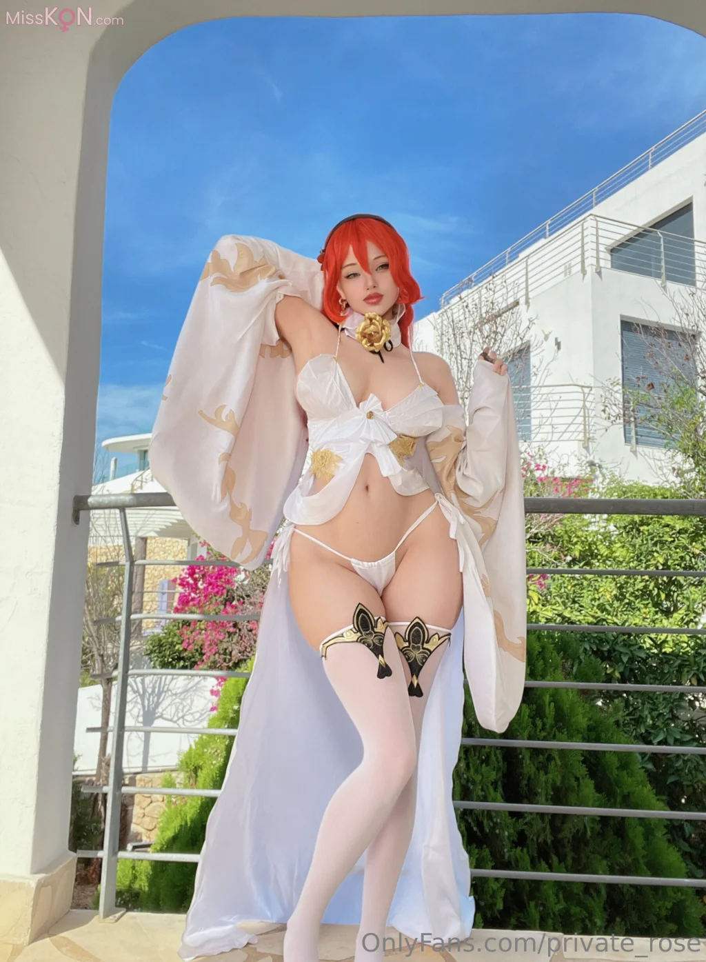 Coser@Hidori Rose: Himeko Honkai Star Rail (25 photos + 1 video) – Page 2