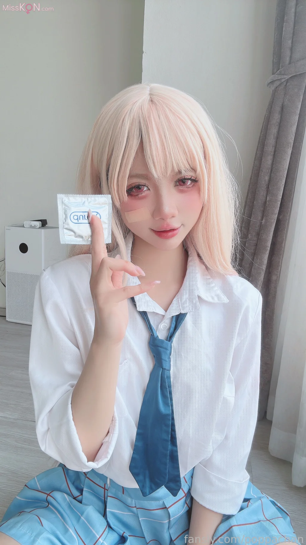 Coser@PoppaChan: Marin Kitagawa (29 photos + 10 videos)