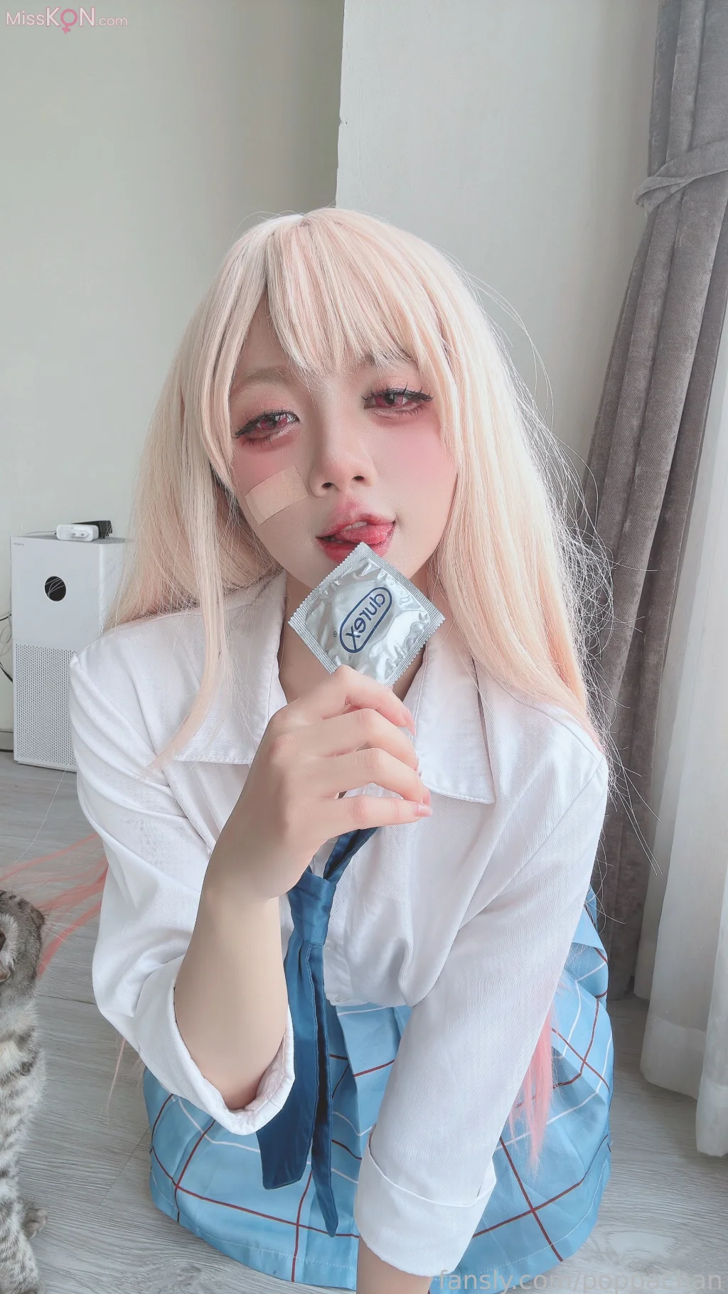 Coser@PoppaChan: Marin Kitagawa (29 photos + 10 videos)
