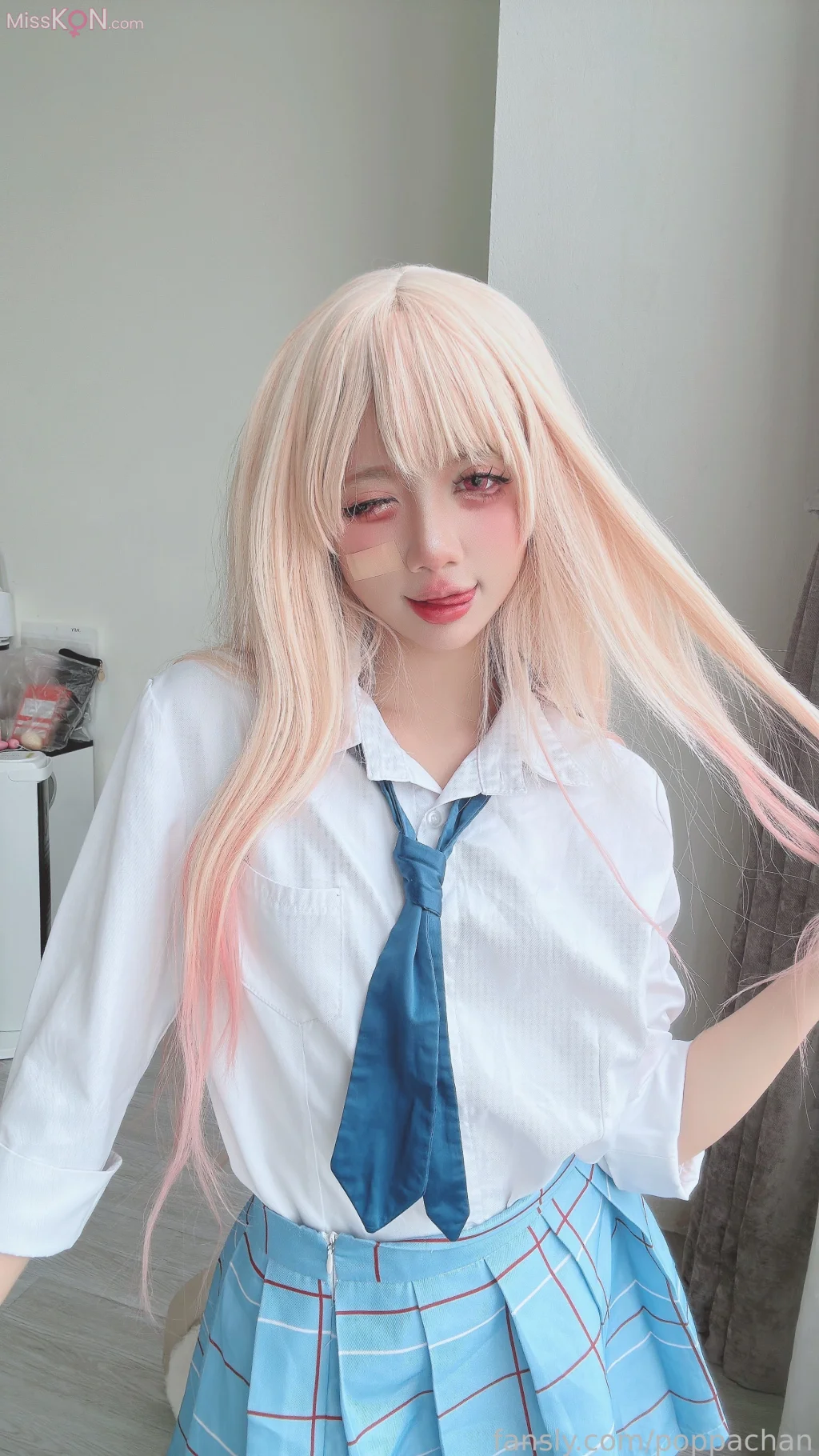 Coser@PoppaChan: Marin Kitagawa (29 photos + 10 videos)