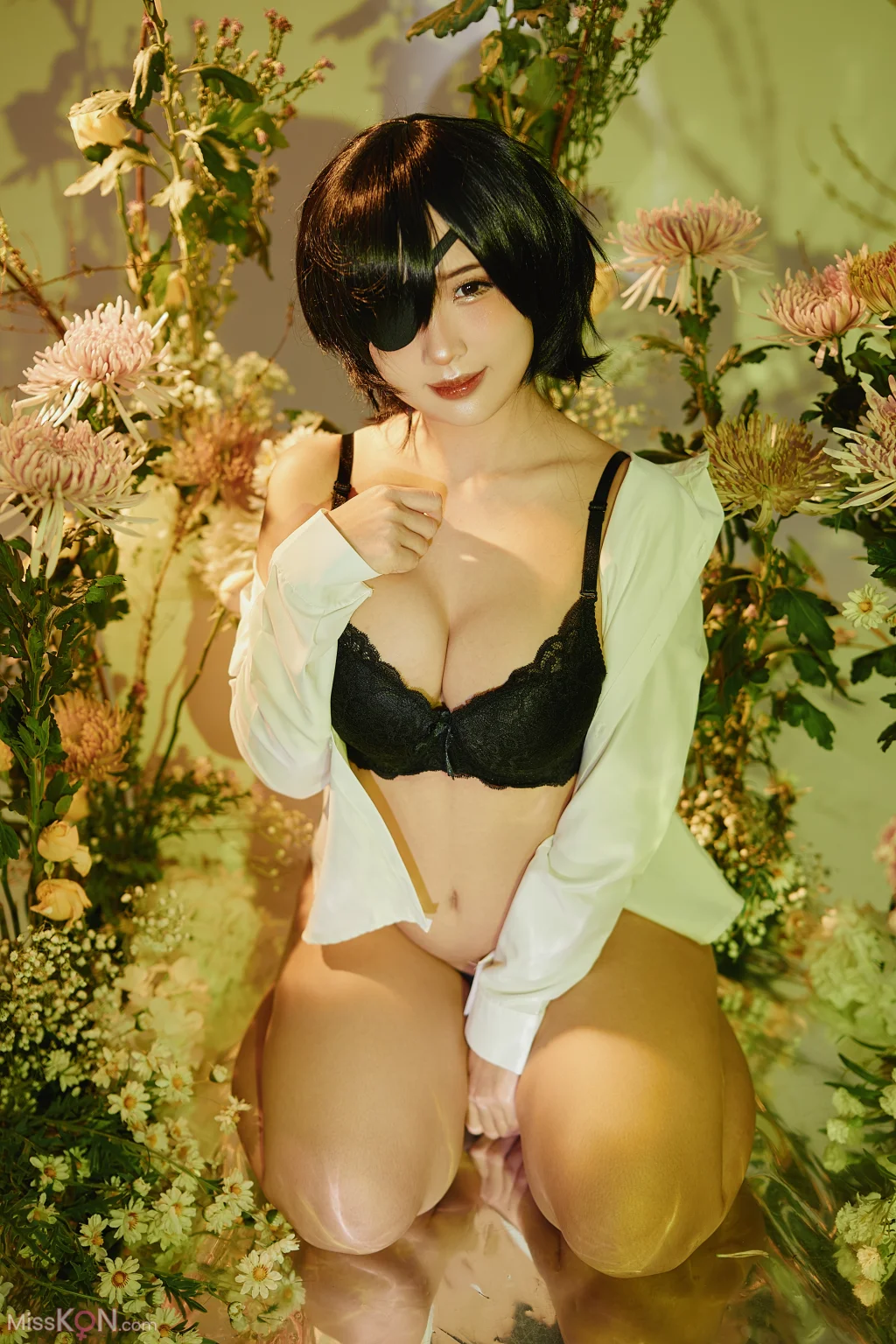 Coser@PuyPuy: Himeno (68 photos)