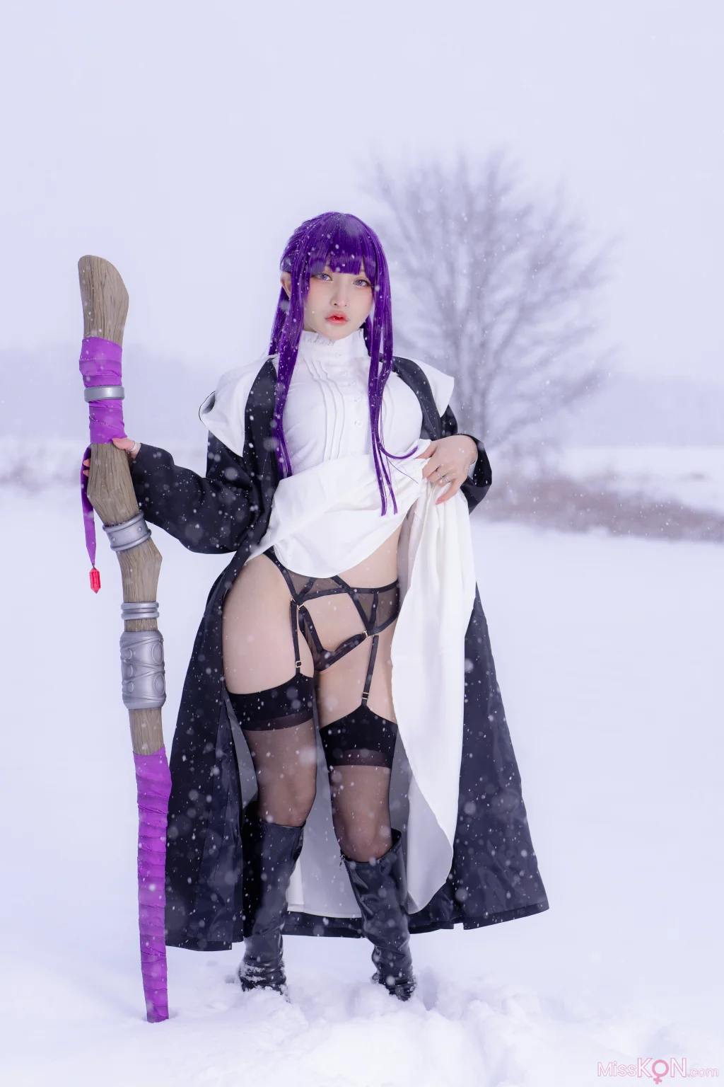 [Fantasy Factory] 小丁: 葬送的芙莉莲菲伦 (72 photos)