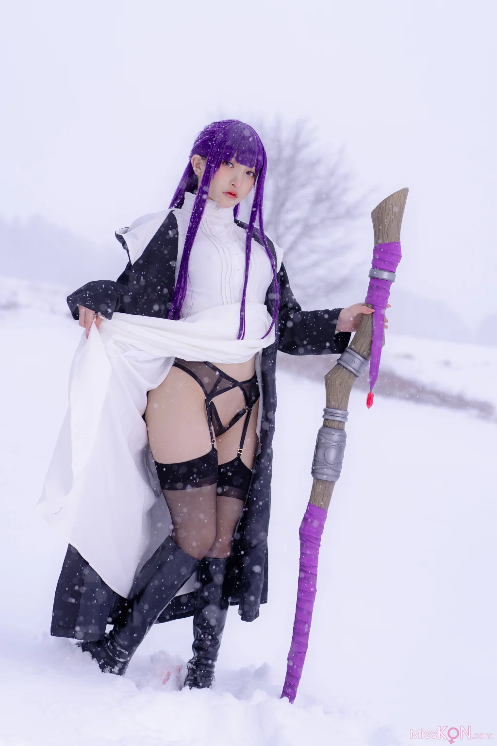 [Fantasy Factory] 小丁: 葬送的芙莉莲菲伦 (72 photos)