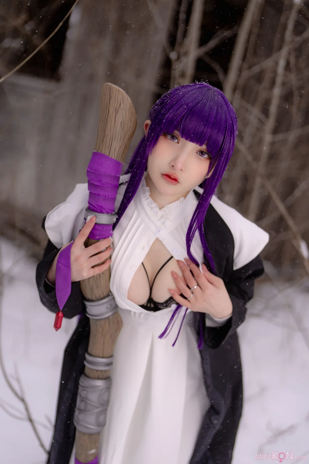[Fantasy Factory] 小丁: 葬送的芙莉莲菲伦 (72 photos)