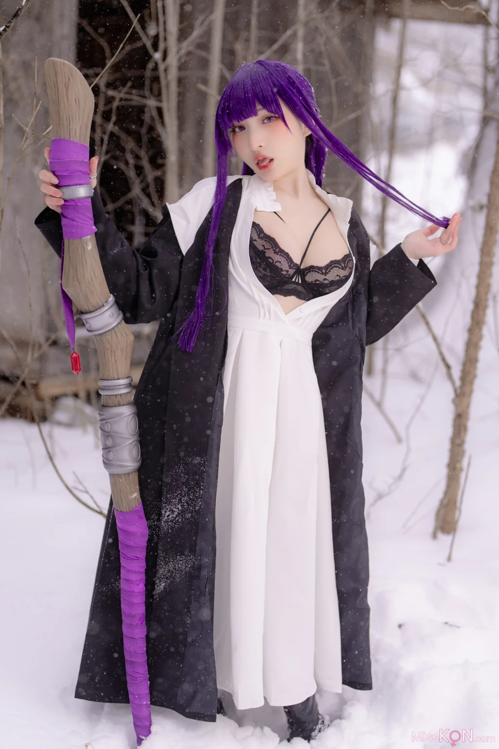[Fantasy Factory] 小丁: 葬送的芙莉莲菲伦 (72 photos)