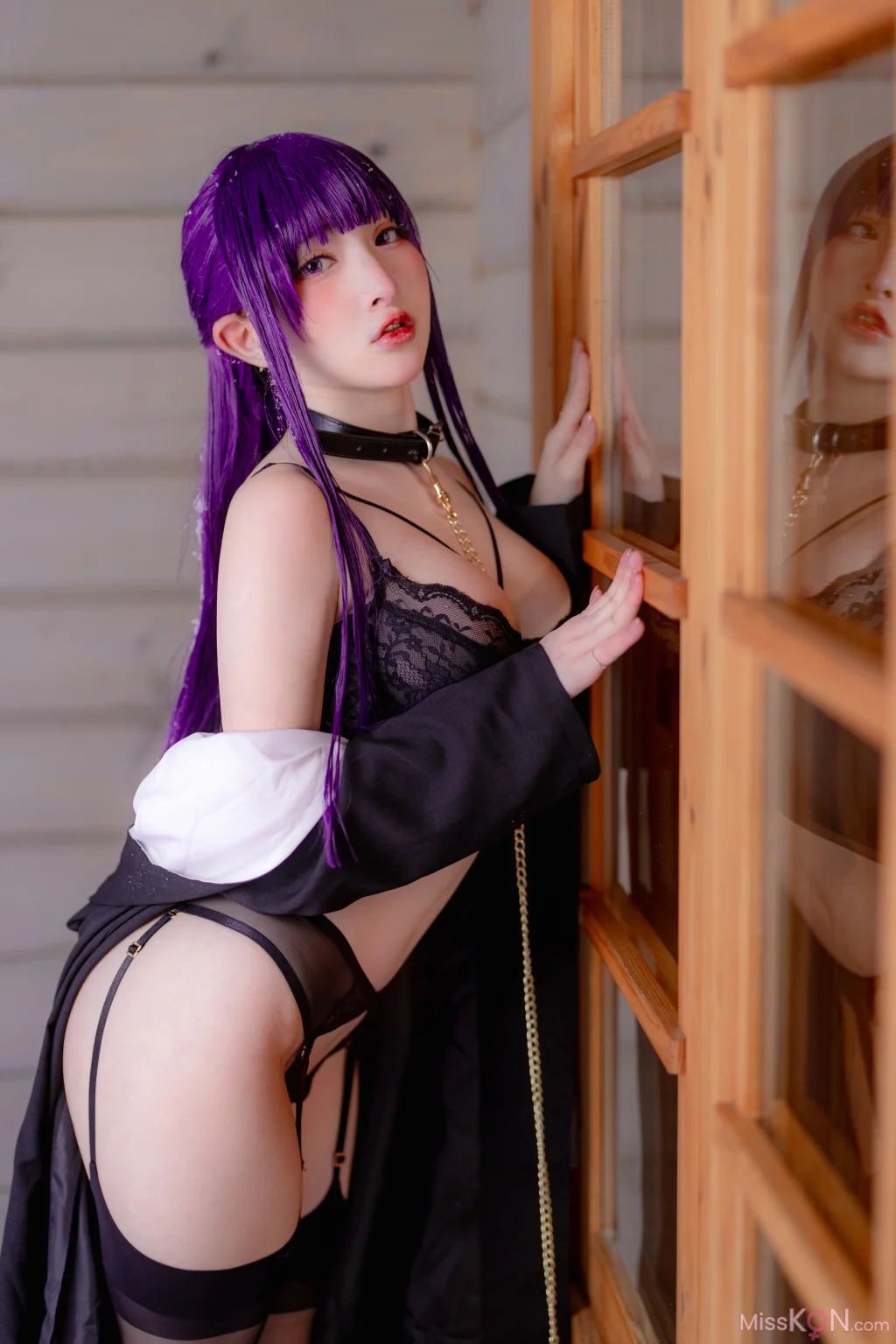 [Fantasy Factory] 小丁: 葬送的芙莉莲菲伦 (72 photos) – Page 3