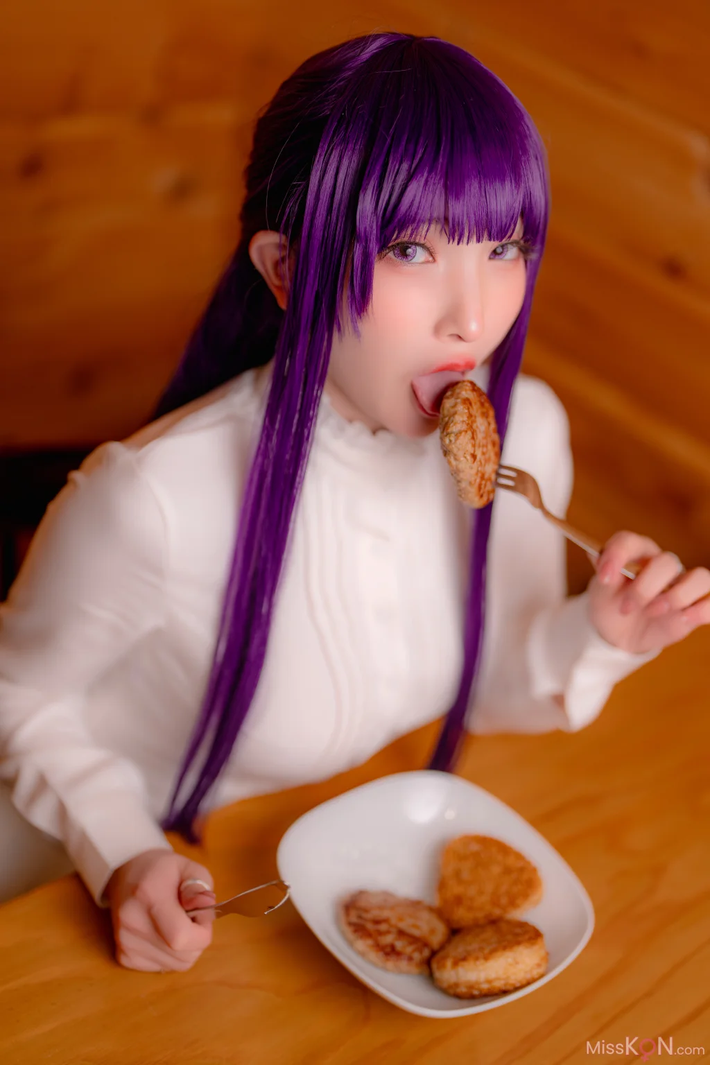 [Fantasy Factory] 小丁: 葬送的芙莉莲菲伦 (72 photos) – Page 4