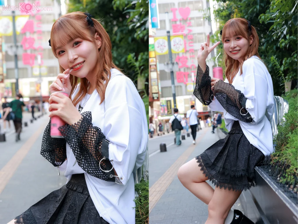 [JP] Kawai Asuna (河合あすな): 超絶接写 (46 photos) – Page 2