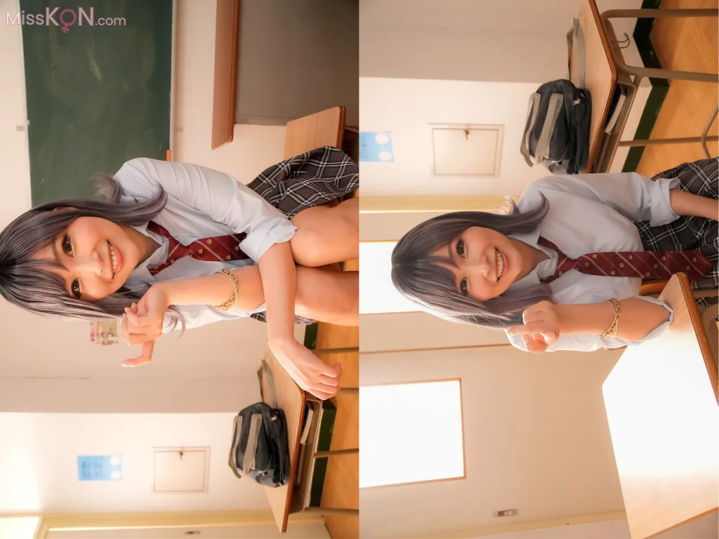 [JP] Kawai Asuna (河合あすな): 超絶接写 (46 photos) – Page 2