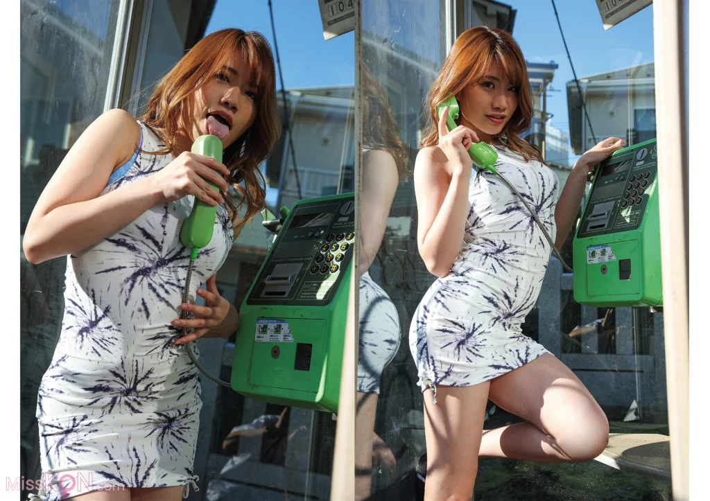 [JP] Kokono Kanata (寺田ここの): グラビア写真集 cocoNo (22 photos)