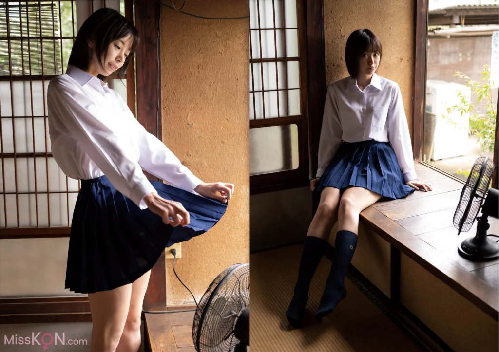 [JP] Manaka Tugu (真中つぐ): デジタル写真集 Eureka (27 photos)