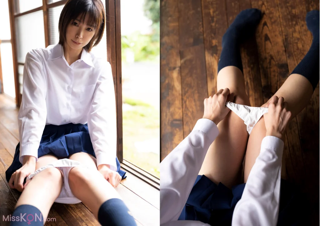 [JP] Manaka Tugu (真中つぐ): デジタル写真集 Eureka (27 photos)