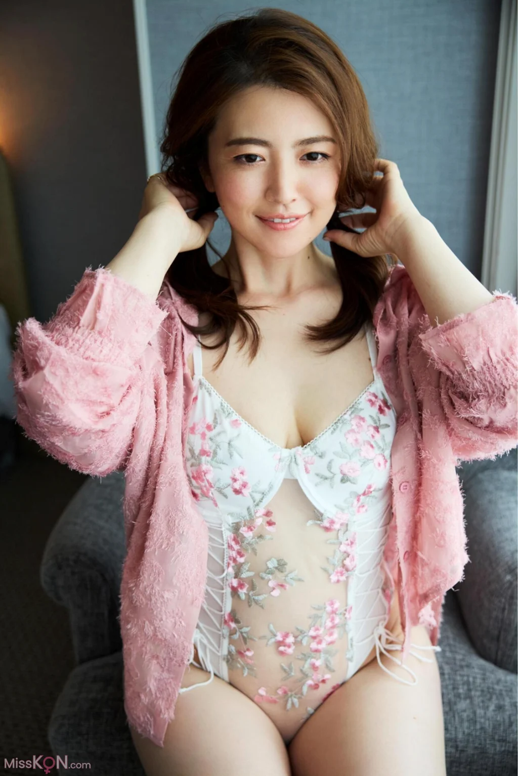 [JP] Ririko Kinoshita (木下凛々子): Ｇカメ Vol.2 (34 photos)