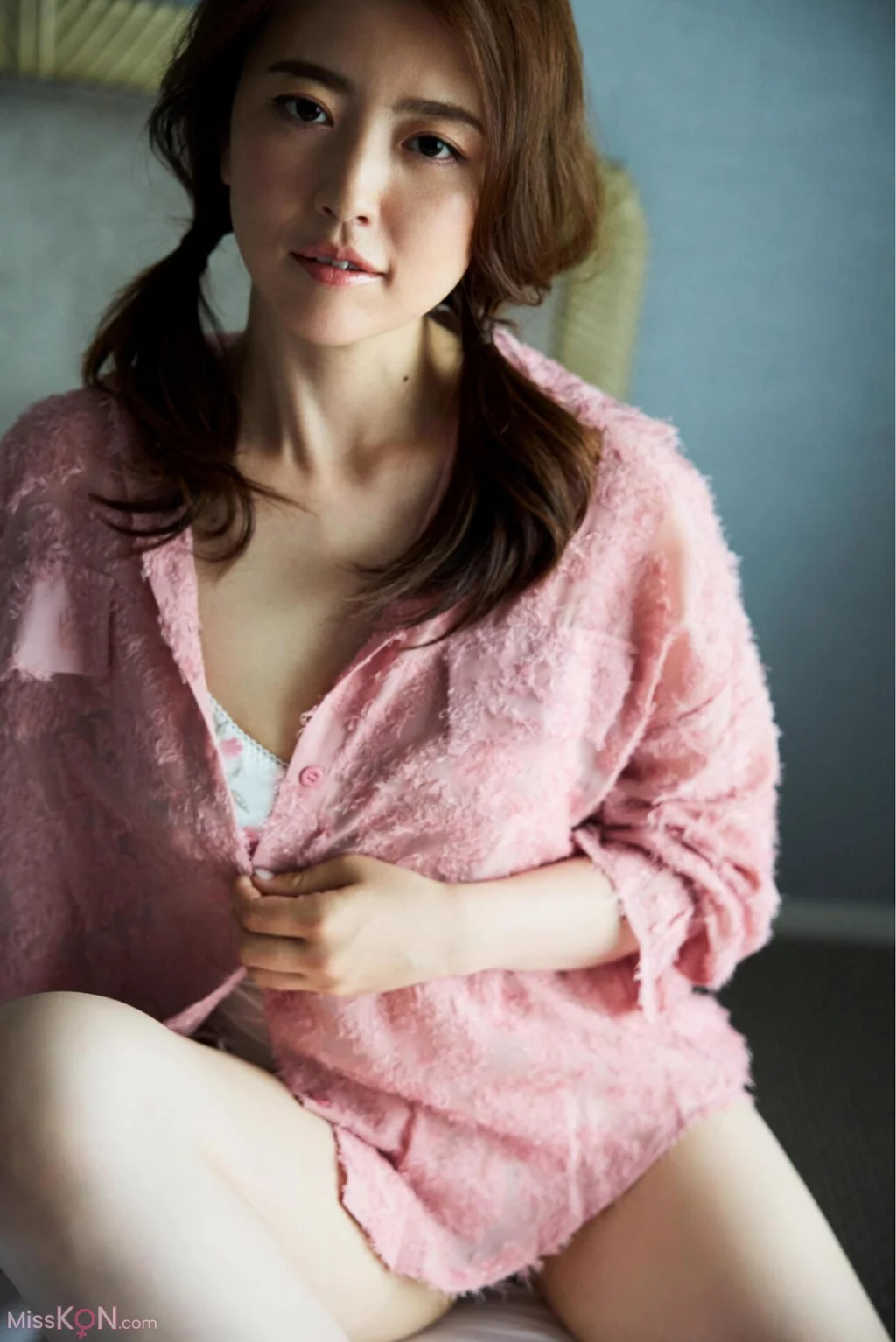 [JP] Ririko Kinoshita (木下凛々子): Ｇカメ Vol.2 (34 photos)
