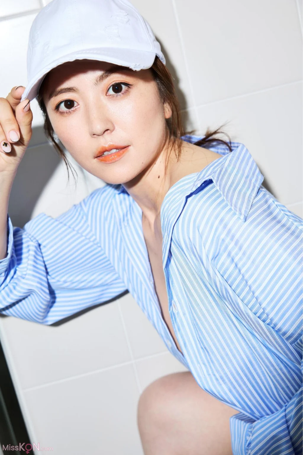 [JP] Ririko Kinoshita (木下凛々子): Ｇカメ Vol.2 (34 photos) – Page 2