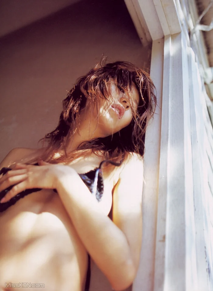 [JP] Toshimi Horiguchi (堀口としみ): sabra別冊 LOVE POTION (86 photos + 1 video)