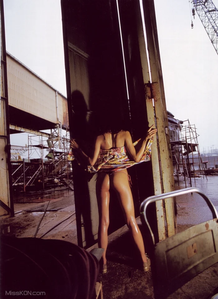 [JP] Toshimi Horiguchi (堀口としみ): sabra別冊 LOVE POTION (86 photos + 1 video) – Page 2