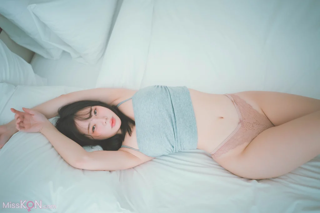 [SWEETBOX] Myu_a_ (뮤아): Summer Break (81 photos)