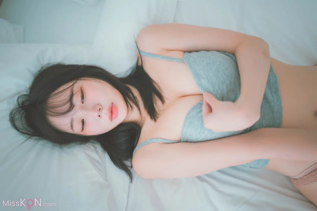 [SWEETBOX] Myu_a_ (뮤아): Summer Break (81 photos)