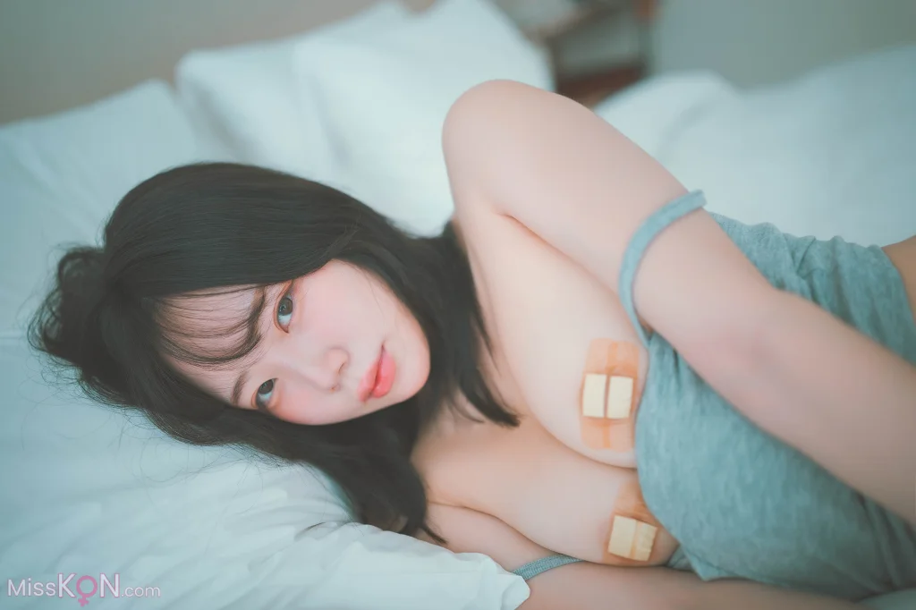 [SWEETBOX] Myu_a_ (뮤아): Summer Break (81 photos) – Page 2