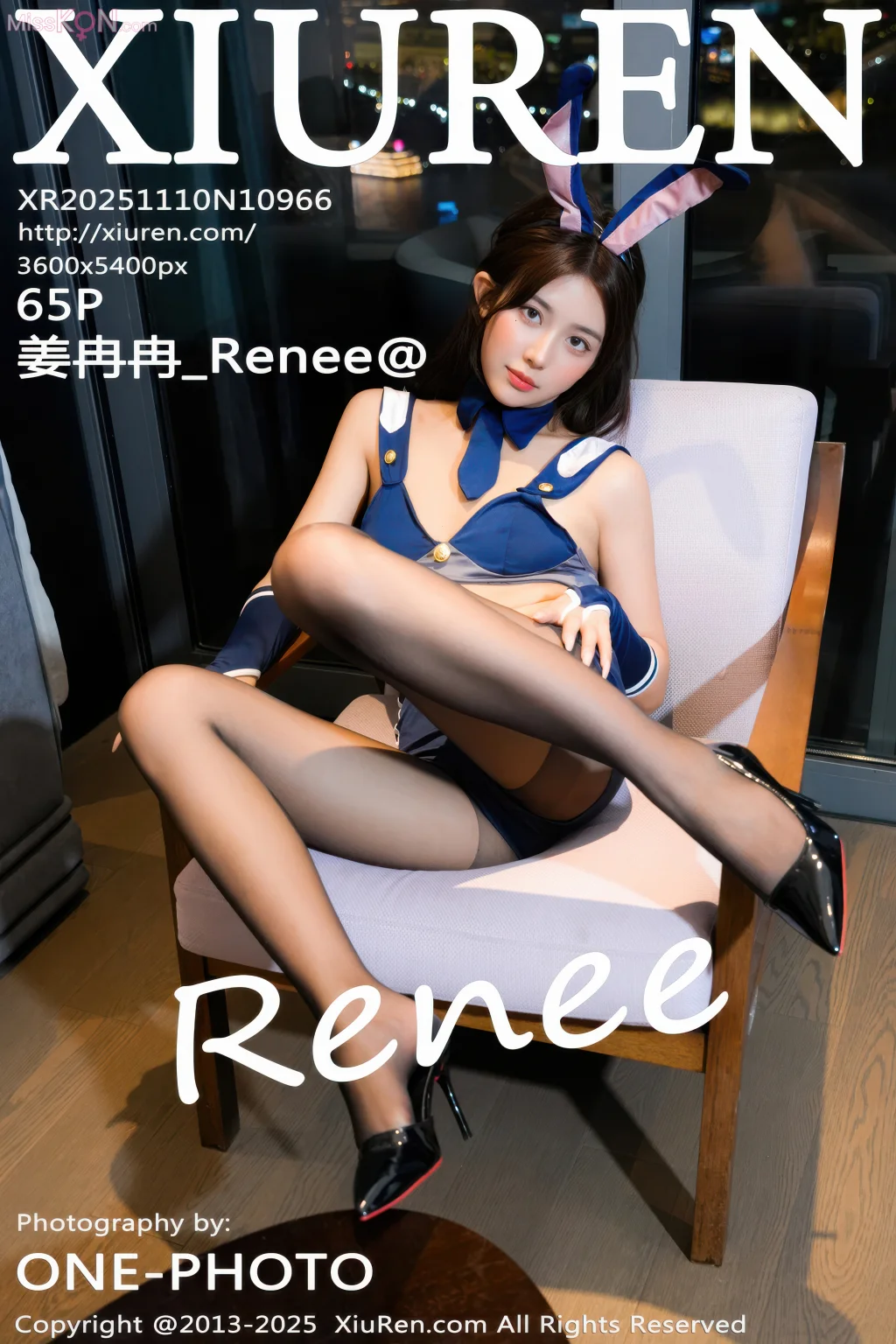 XIUREN No.10966: 姜冉冉_Renee@ (66 photos) – Page 3