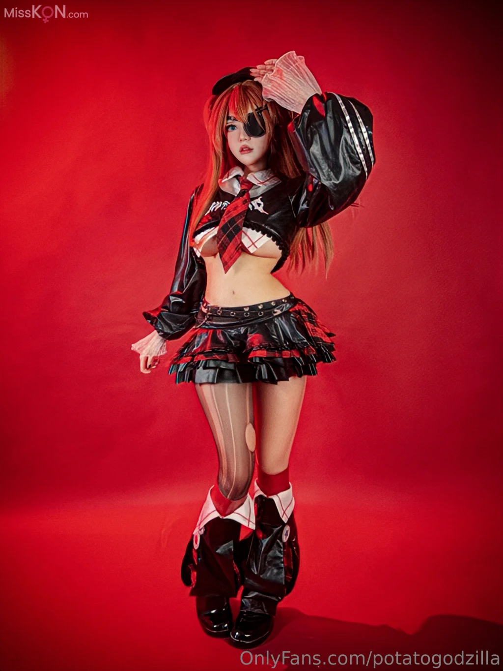 Coser@Potato Godzilla: Asuka (31 photos) – Page 2