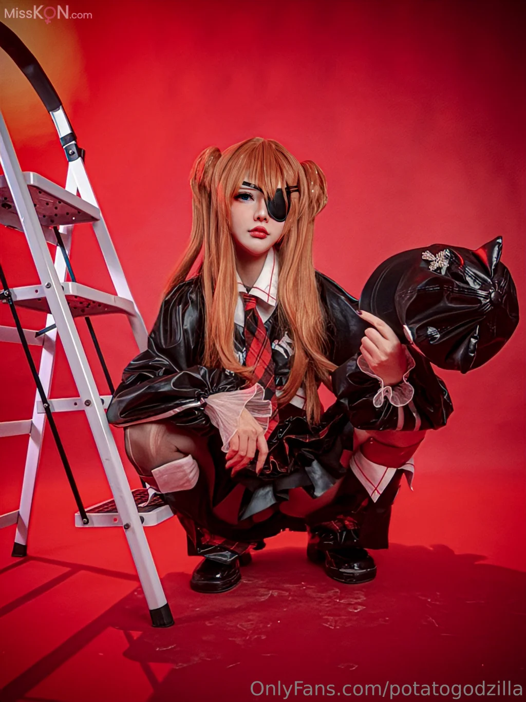 Coser@Potato Godzilla: Asuka (31 photos) – Page 2