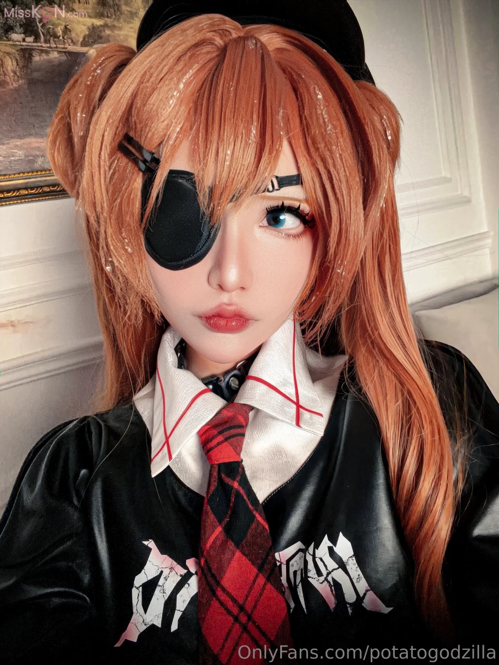 Coser@Potato Godzilla: Asuka (31 photos) – Page 3