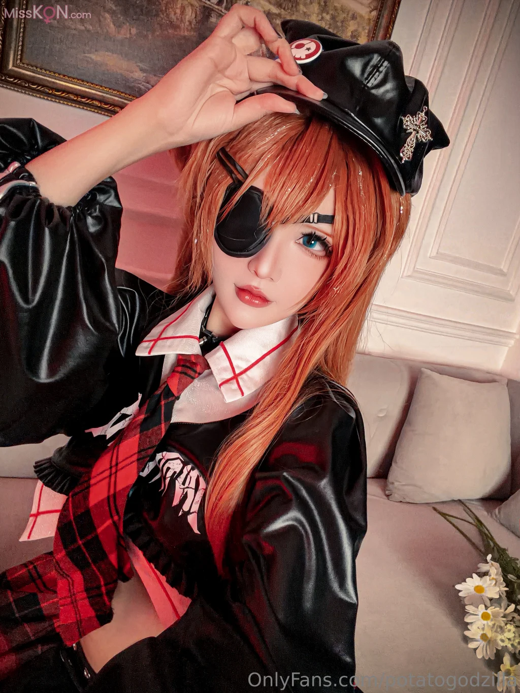 Coser@Potato Godzilla: Asuka (31 photos) – Page 3