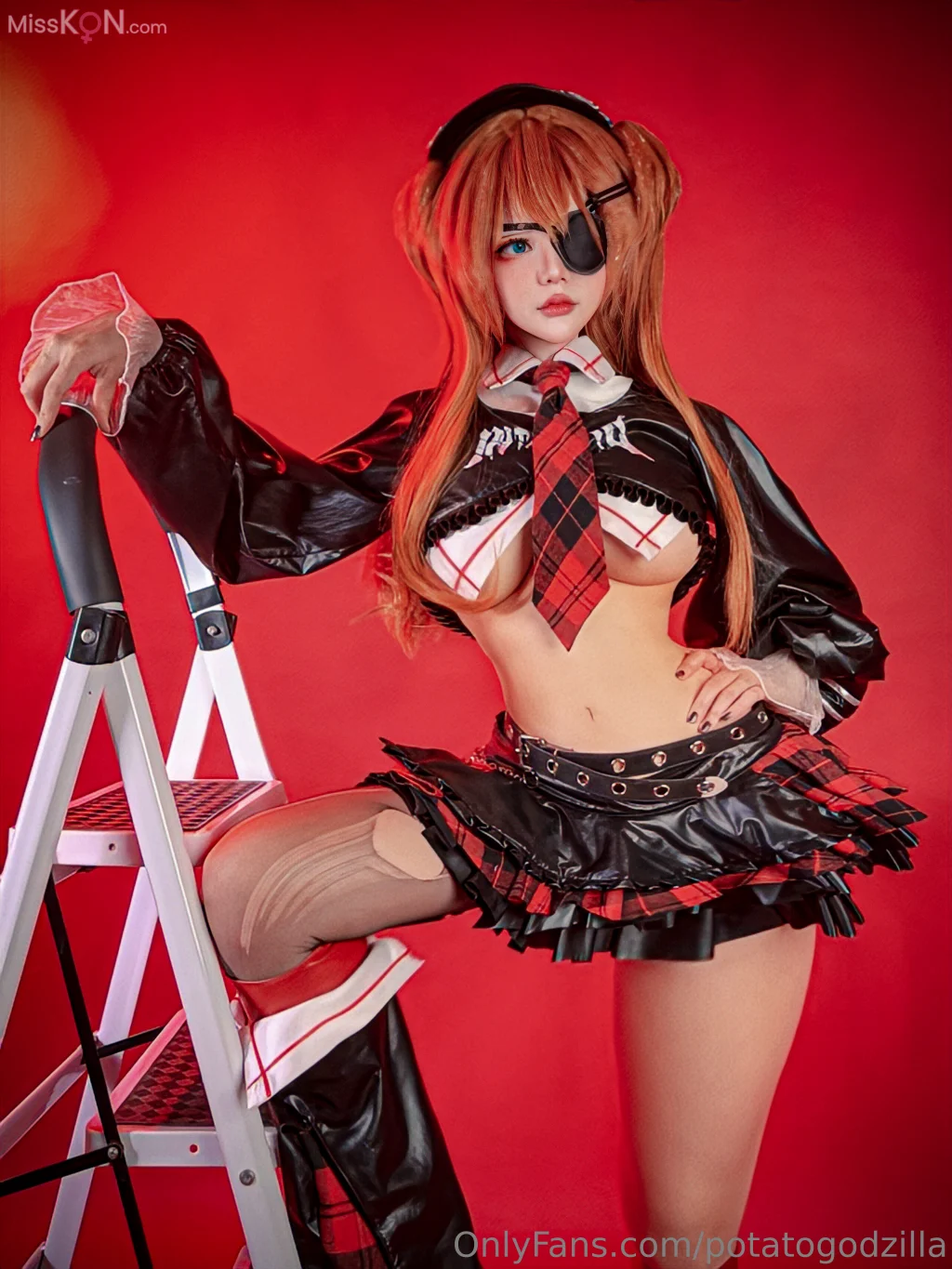 Coser@Potato Godzilla: Asuka (31 photos) – Page 3