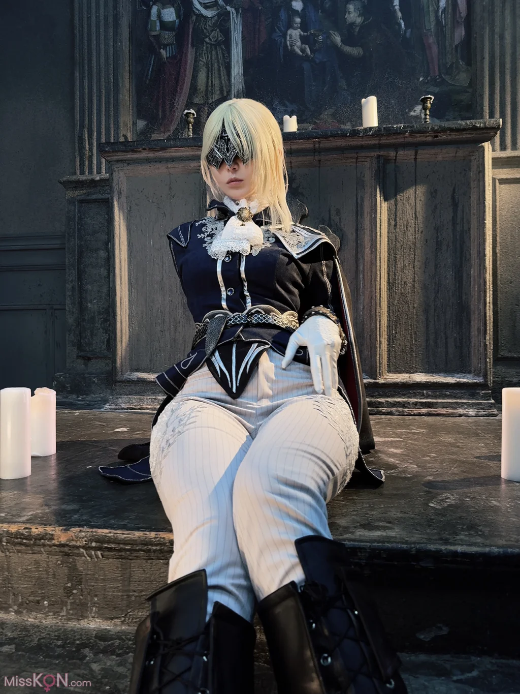 Coser@Vinnegal: Duchess (77 photos)