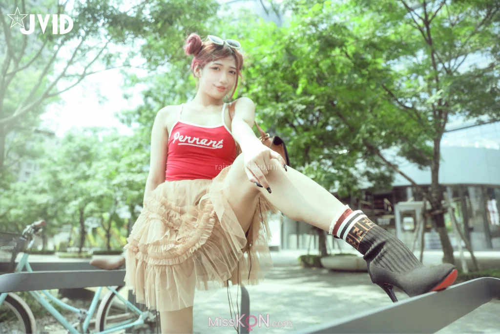 [JVID] 吳紫欣: 帶吳紫欣去約會~再回家『愛愛』~!! (132 photos + 1 video) – Page 2