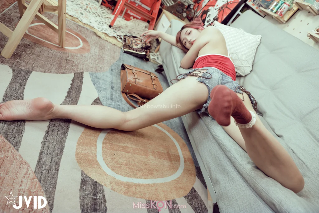 [JVID] 吳紫欣: 帶吳紫欣去約會~再回家『愛愛』~!! (132 photos + 1 video) – Page 3