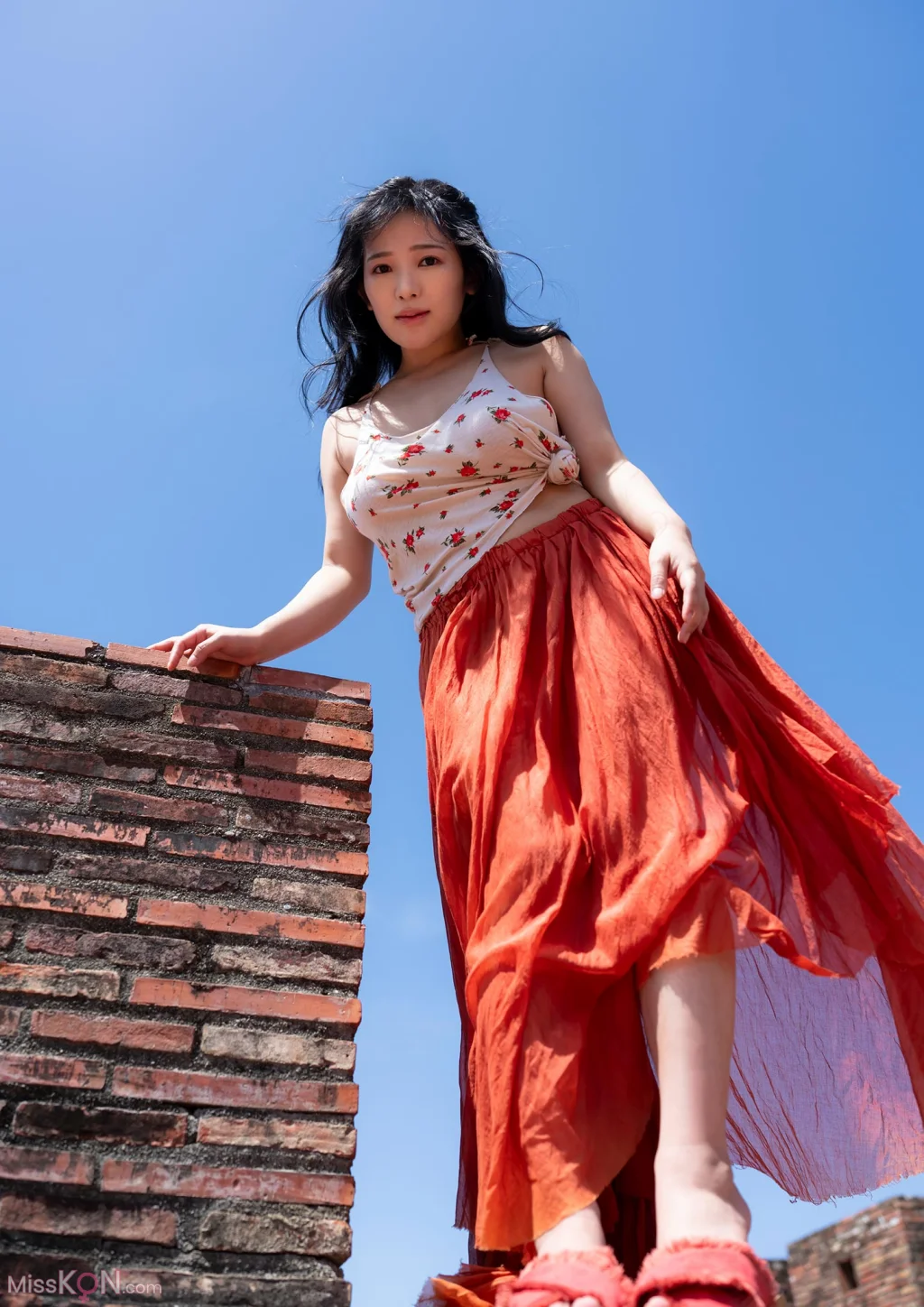 [JP] Amaki Jun (天木じゅん): 【デジタル限定豪華版24ページ増】写真集 あまぽち (161 photos)