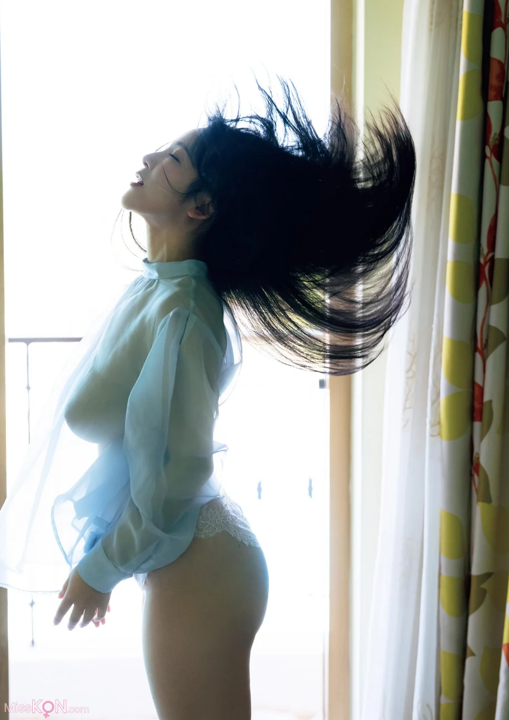 [JP] Amaki Jun (天木じゅん): 【デジタル限定豪華版24ページ増】写真集 あまぽち (161 photos) – Page 2