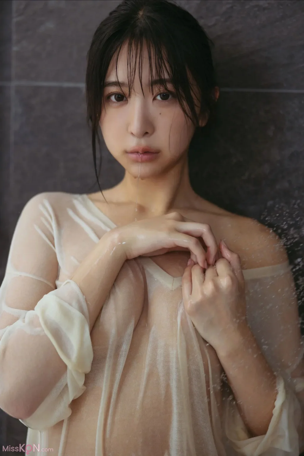 [JP] Majima Naomi (真島なおみ): デジタル写真集 密会 (103 photos) – Page 2