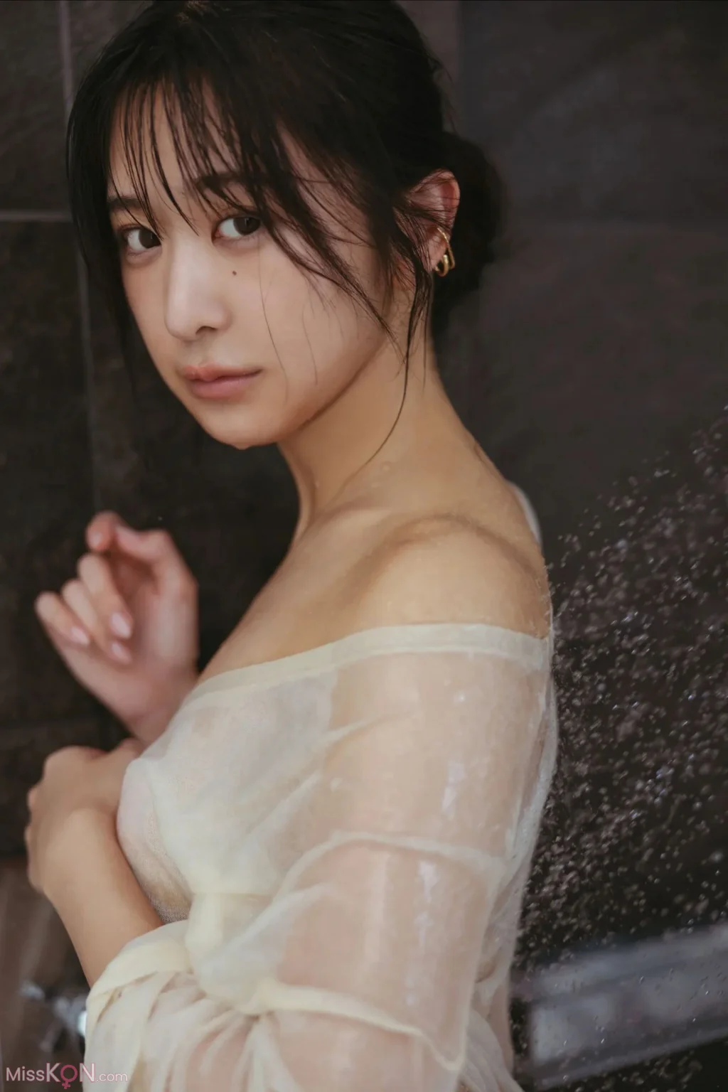 [JP] Majima Naomi (真島なおみ): デジタル写真集 密会 (103 photos) – Page 3