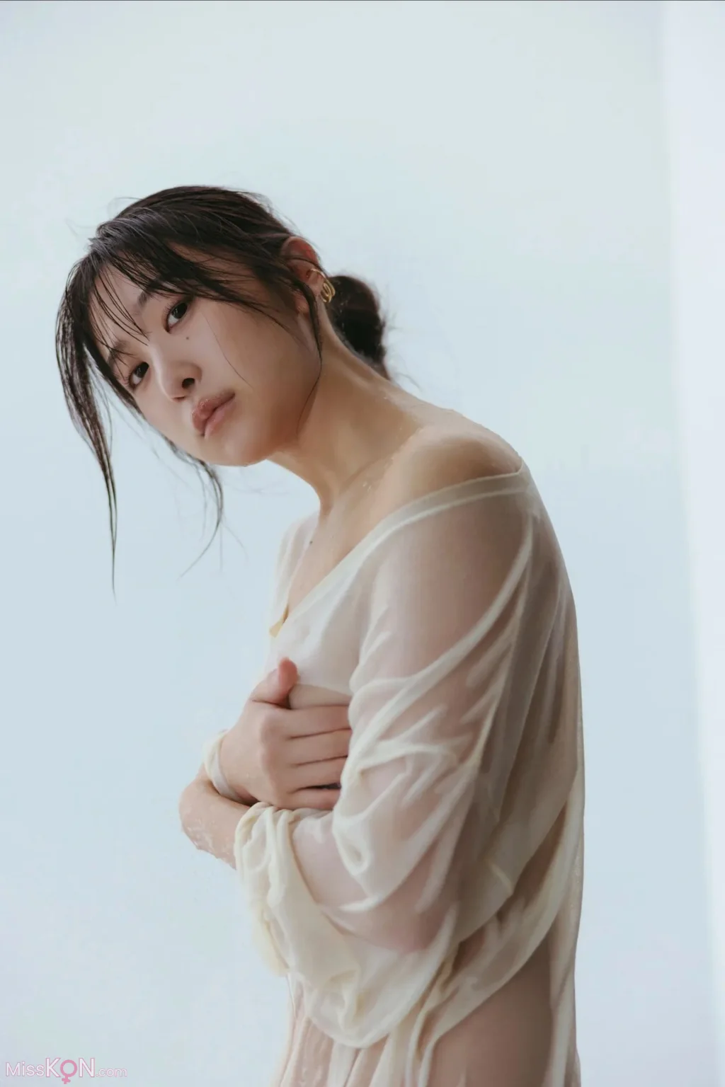 [JP] Majima Naomi (真島なおみ): デジタル写真集 密会 (103 photos) – Page 3