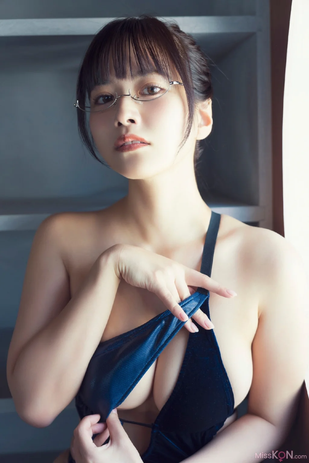 [JP] Shinonome Umi (東雲うみ): 【11月の旬撮ガール】MySPA! 2024.11 (128 photos) – Page 3
