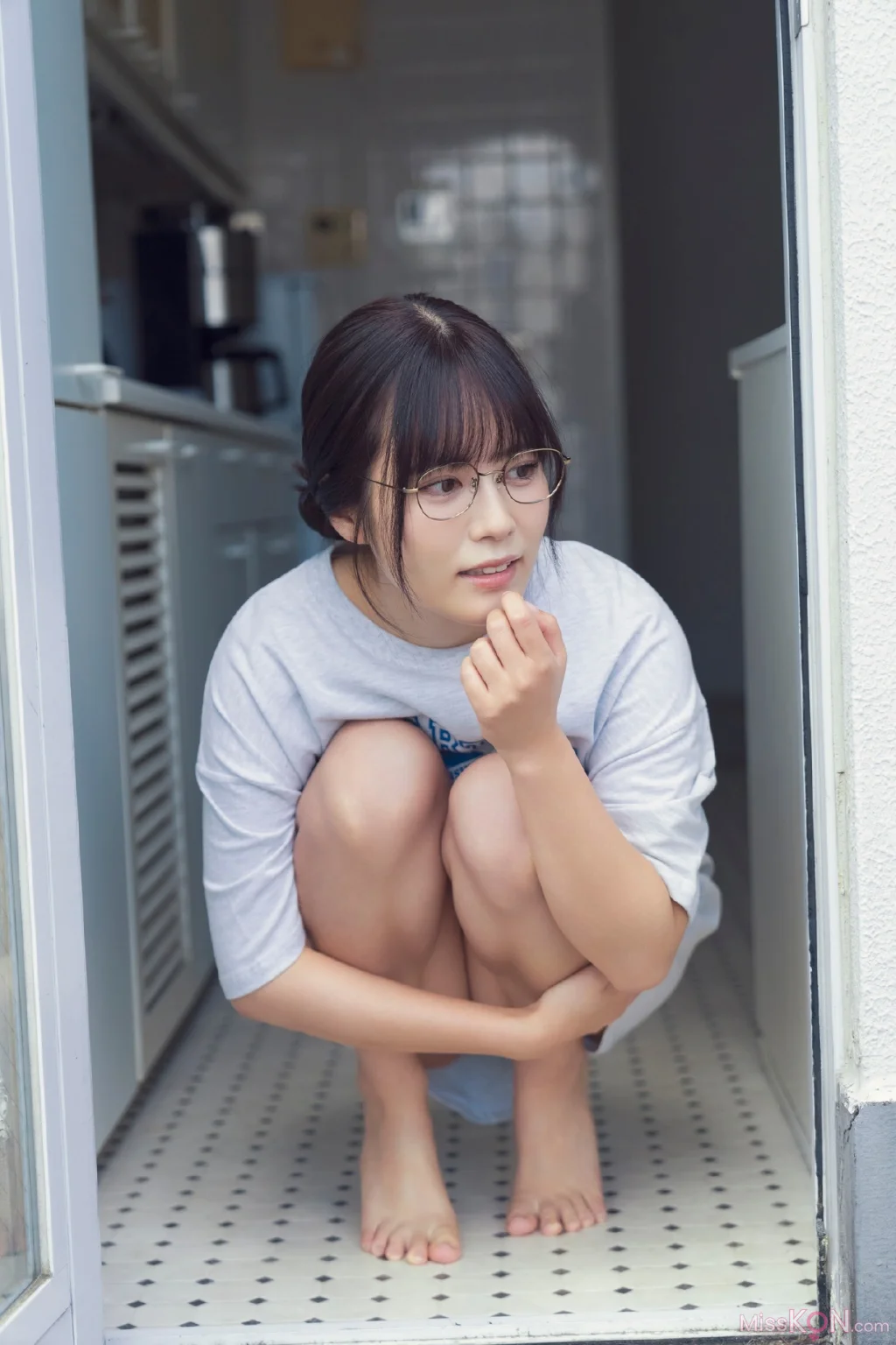 [JP] Shinonome Umi (東雲うみ): 【11月の旬撮ガール】MySPA! 2024.11 (128 photos) – Page 4