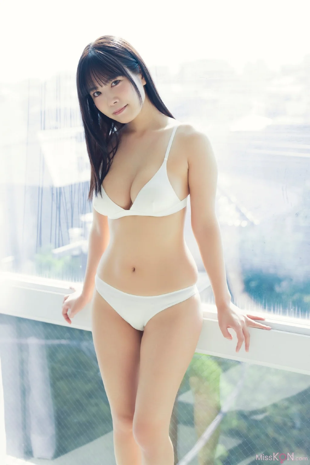 [JP] Shinonome Umi (東雲うみ): 【11月の旬撮ガール】MySPA! 2024.11 (128 photos) – Page 4