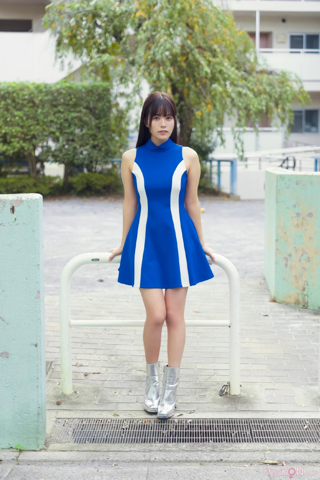 [JP] Shinonome Umi (東雲うみ): 【11月の旬撮ガール】MySPA! 2024.11 (128 photos) – Page 4