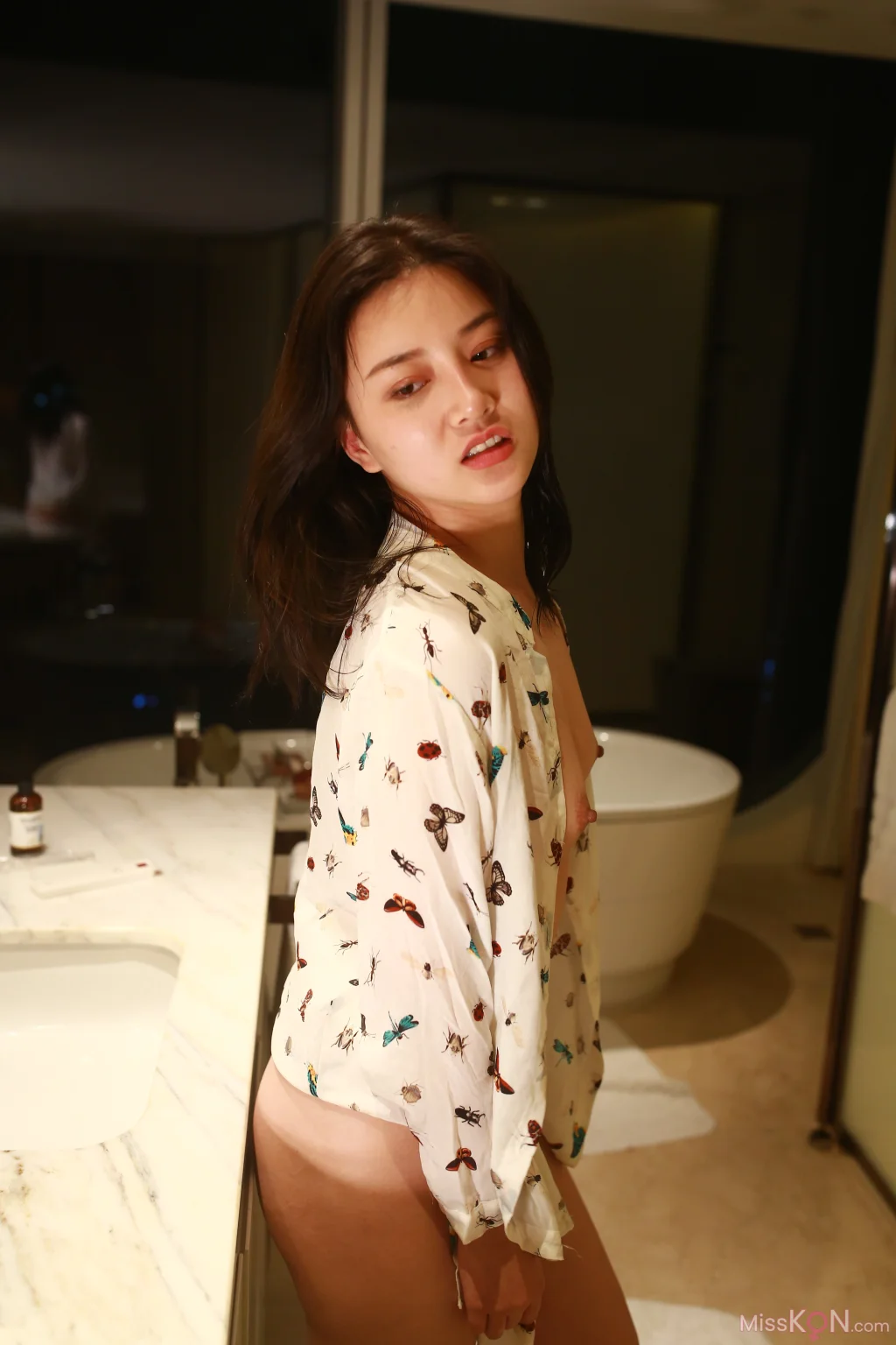 [Private Photoshoot] 明珠: 清纯女神 酒店调教 全尺度私拍 (649 photos + 2 videos) – Page 2