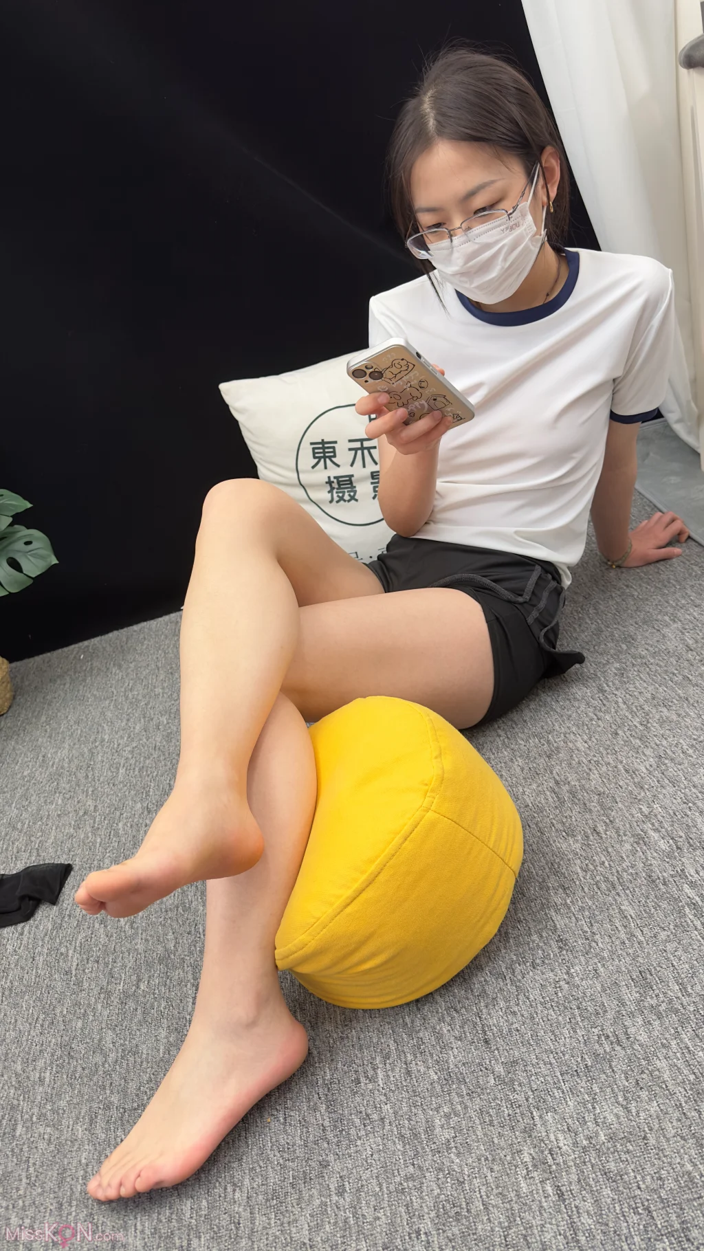 [三禾摄影] No.010: 日式体操服 裸足 (136 photos + 1 video) – Page 2