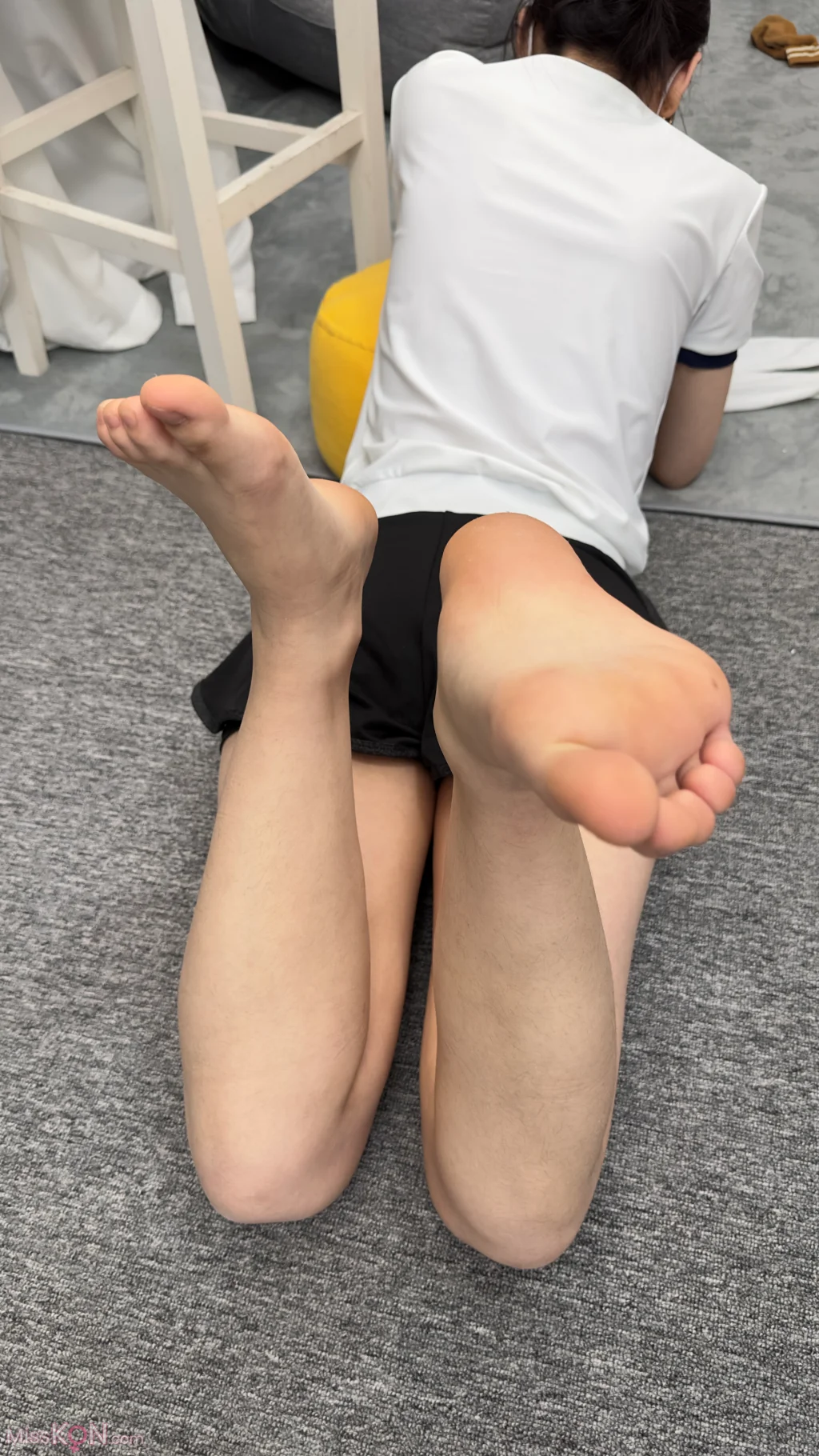 [三禾摄影] No.010: 日式体操服 裸足 (136 photos + 1 video) – Page 2