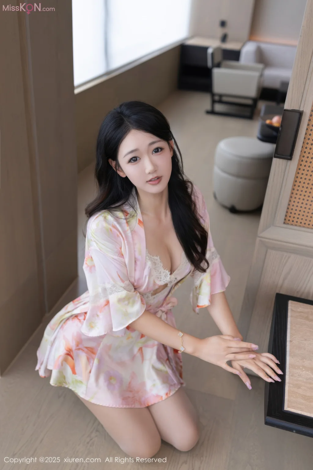 XIUREN No.10970: Tang An Qi (唐安琪) (77 photos)