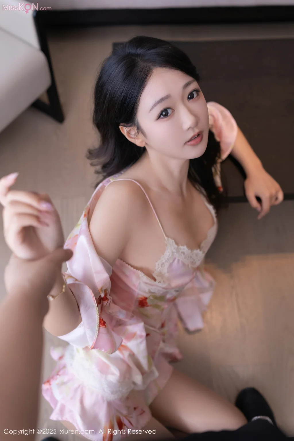 XIUREN No.10970: Tang An Qi (唐安琪) (77 photos)
