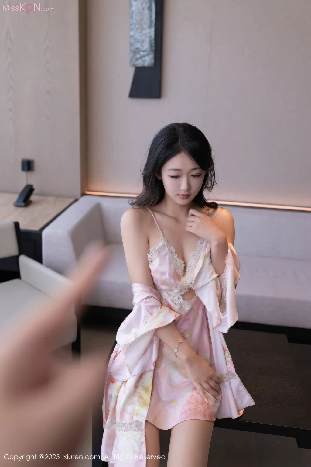XIUREN No.10970: Tang An Qi (唐安琪) (77 photos)